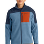 Cotopaxi Mens Abrazo Full Zip Fleece Jacket - Maritime Blue/Fjord - COMING SOON