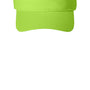 Port & Company Hats Mens Fashion Adjustable Visor - Green Oasis