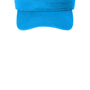 Port & Company Hats Mens Fashion Adjustable Visor - Sapphire Blue