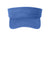 Port & Company Hats CP45 Mens Fashion Adjustable Visor Ultramarine Blue Flat Front
