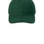 Port & Company Hats Mens Brushed Twill Adjustable Hat - Hunter Green