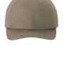 Port & Company Hats Mens Adjustable Hat - Khaki