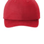 Port & Company Hats Mens Adjustable Hat - Red