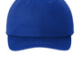 Port & Company Hats Mens Adjustable Hat - Royal Blue