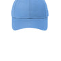 Port & Company Hats Mens Twill Adjustable Hat - Carolina Blue