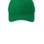 Port & Company Hats Mens Twill Adjustable Hat - Kelly Green