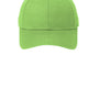 Port & Company Hats Mens Twill Adjustable Hat - Lime Green