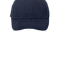 Port & Company Hats Mens Adjustable Hat - Navy Blue