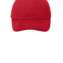 Port & Company Hats Mens Adjustable Hat - Red