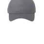 Port & Company Hats Mens Twill Adjustable Hat - Charcoal Grey