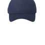 Port & Company Hats Mens Twill Adjustable Hat - Navy Blue