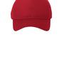 Port & Company Hats Mens Twill Adjustable Hat - Red