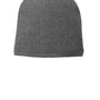 Port & Company Hats Unisex Fleece Lined Beanie - Athletic Oxford Grey