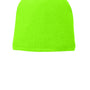 Port & Company Hats Unisex Fleece Lined Beanie - Neon Green
