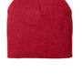 Port & Company Hats Unisex Beanie - Athletic Red