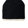 Port & Company Hats Unisex Beanie - Black/Natural
