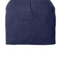 Port & Company Hats Unisex Beanie - Navy Blue