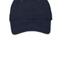 Port Authority Hats Mens Adjustable Hat - Navy Blue