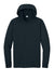 CornerStone CS440LSH Mens Workwear Pro Long Sleeve Hooded T-Shirt Hoodie Navy Blue Flat Front