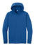 CornerStone CS440LSH Mens Workwear Pro Long Sleeve Hooded T-Shirt Hoodie Royal Blue Flat Front