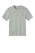 CornerStone CS440P/TLCS440P Mens Workwear Pro Short Sleeve Crewneck T-Shirt w/ Pocket Light Grey Flat Front