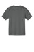 CornerStone CS440P/TLCS440P Mens Workwear Pro Short Sleeve Crewneck T-Shirt w/ Pocket Metal Grey Flat Back