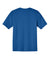 CornerStone CS440P/TLCS440P Mens Workwear Pro Short Sleeve Crewneck T-Shirt w/ Pocket Royal Blue Flat Back
