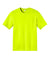 CornerStone CS440P/TLCS440P Mens Workwear Pro Short Sleeve Crewneck T-Shirt w/ Pocket Safety Yellow Flat Front