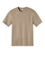 CornerStone CS440P/TLCS440P Mens Workwear Pro Short Sleeve Crewneck T-Shirt w/ Pocket Silver Tan Flat Front