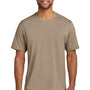 CornerStone Mens Workwear Pro Short Sleeve Crewneck T-Shirt w/ Pocket - Silver Tan - COMING SOON
