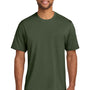 CornerStone Mens Workwear Pro Short Sleeve Crewneck T-Shirt w/ Pocket - Tactical Green - COMING SOON