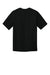 CornerStone CS440 Mens Workwear Pro Short Sleeve Crewneck T-Shirt Black Flat Back