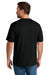 CornerStone CS440 Mens Workwear Pro Short Sleeve Crewneck T-Shirt Black Model Back