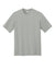 CornerStone CS440 Mens Workwear Pro Short Sleeve Crewneck T-Shirt Light Grey Flat Front