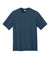 CornerStone CS440 Mens Workwear Pro Short Sleeve Crewneck T-Shirt Regetta Blue Flat Front