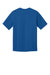 CornerStone CS440 Mens Workwear Pro Short Sleeve Crewneck T-Shirt Royal Blue Flat Back