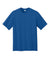 CornerStone CS440 Mens Workwear Pro Short Sleeve Crewneck T-Shirt Royal Blue Flat Front