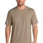 CornerStone Mens Workwear Pro Short Sleeve Crewneck T-Shirt - Silver Tan - COMING SOON