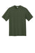 CornerStone CS440 Mens Workwear Pro Short Sleeve Crewneck T-Shirt Tactical Green Flat Front