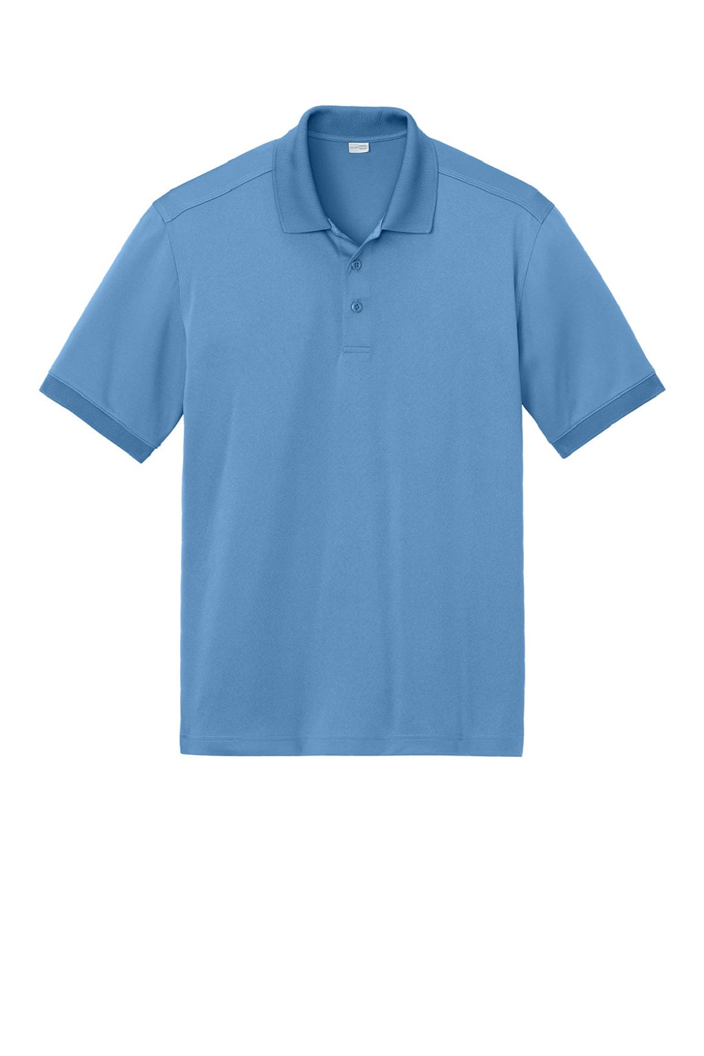 CornerStone CS450/TLCS450 Mens Workwear Pro Short Sleeve Polo Shirt Carolina Blue Flat Front