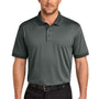 CornerStone Mens Workwear Pro Short Sleeve Polo Shirt - Metal Grey - COMING SOON