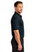 CornerStone CS450/TLCS450 Mens Workwear Pro Short Sleeve Polo Shirt Navy Blue Model Side