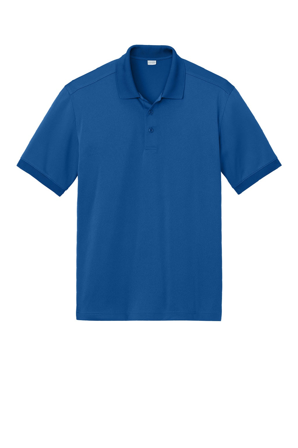 CornerStone CS450/TLCS450 Mens Workwear Pro Short Sleeve Polo Shirt Royal Blue Flat Front