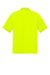 CornerStone CS450/TLCS450 Mens Workwear Pro Short Sleeve Polo Shirt Safety Yellow Flat Back