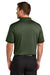 CornerStone CS450/TLCS450 Mens Workwear Pro Short Sleeve Polo Shirt Tactical Green Model Back