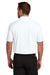CornerStone CS450/TLCS450 Mens Workwear Pro Short Sleeve Polo Shirt White Model Back