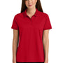 CornerStone Womens Workwear Pro Short Sleeve Polo Shirt - Red - COMING SOON