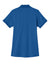 CornerStone CS451 Womens Workwear Pro Short Sleeve Polo Shirt Royal Blue Flat Back