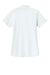 CornerStone CS451 Womens Workwear Pro Short Sleeve Polo Shirt White Flat Back