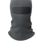 CornerStone Mens Rib Knit Face Mask - Charcoal Grey - COMING SOON